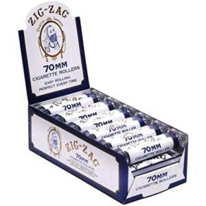 ZIG ZAG CIGARETTE ROLLERS