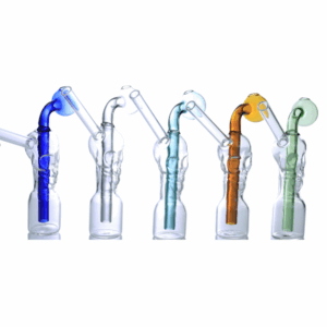 CLOVER GLASS OIL BURNER | YG-700 | 115MM
